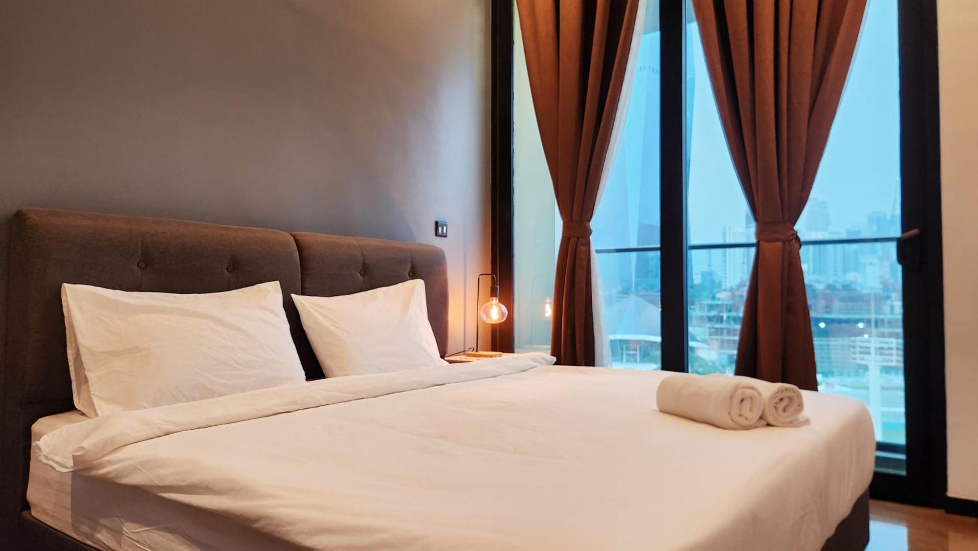 Opus Residences By Infini * Kuala Lumpur