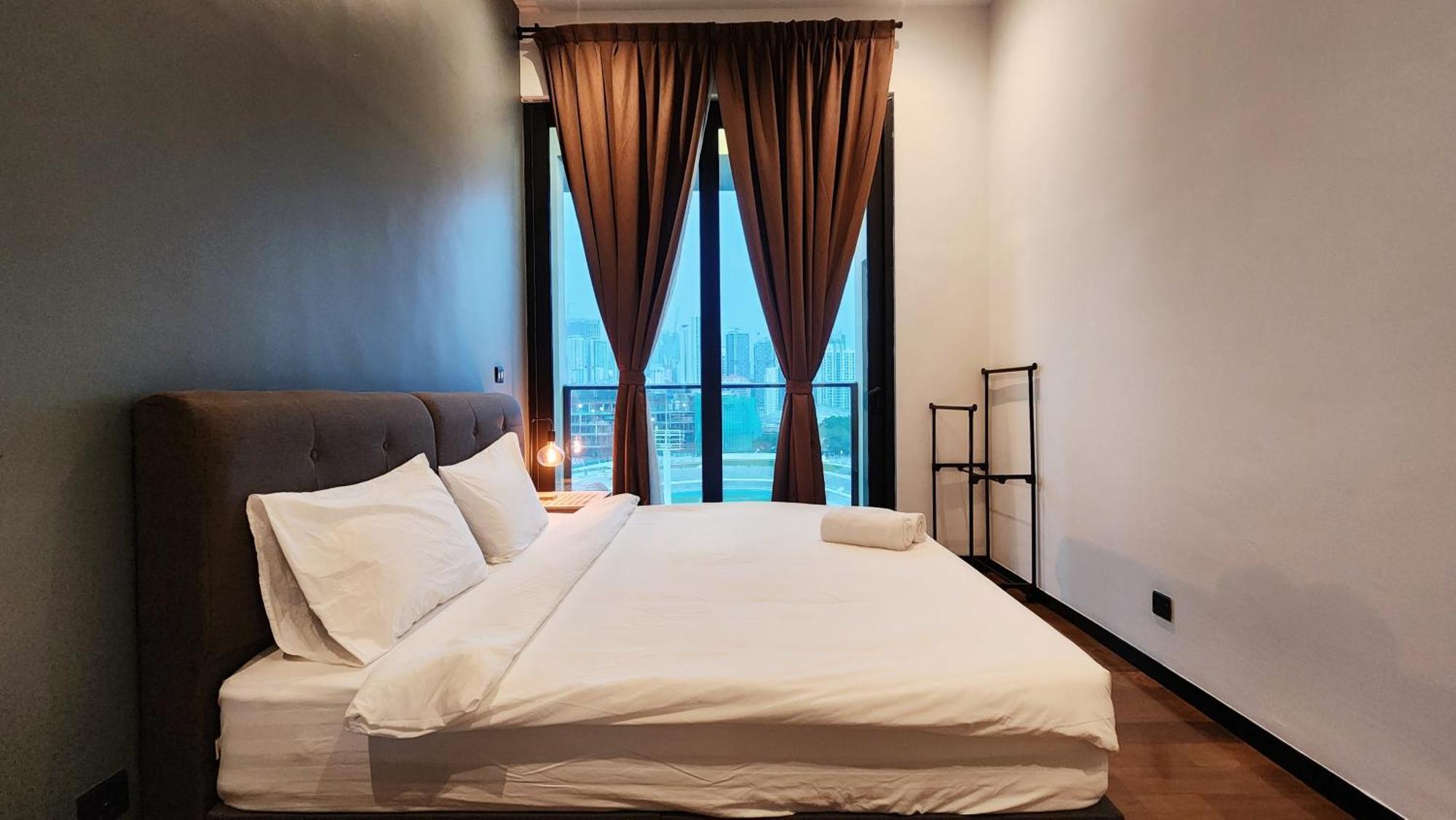 Apartment Opus Residences By Infini