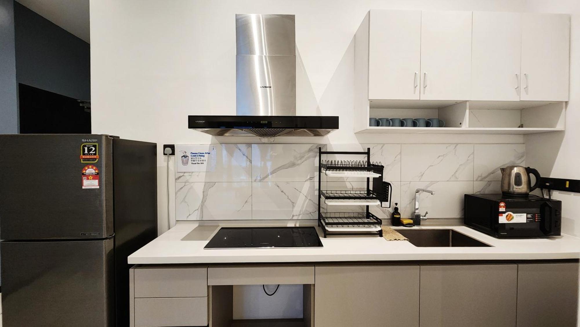 Apartment Opus Residences By Infini *
