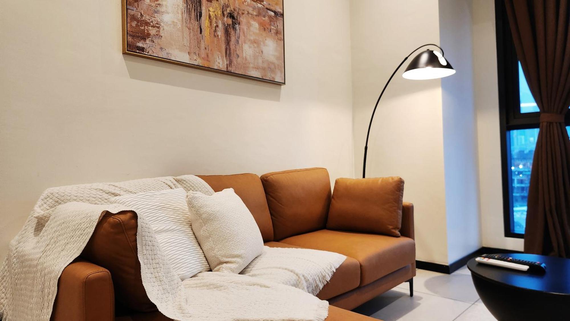 Opus Residences By Infini Apartment Kuala Lumpur