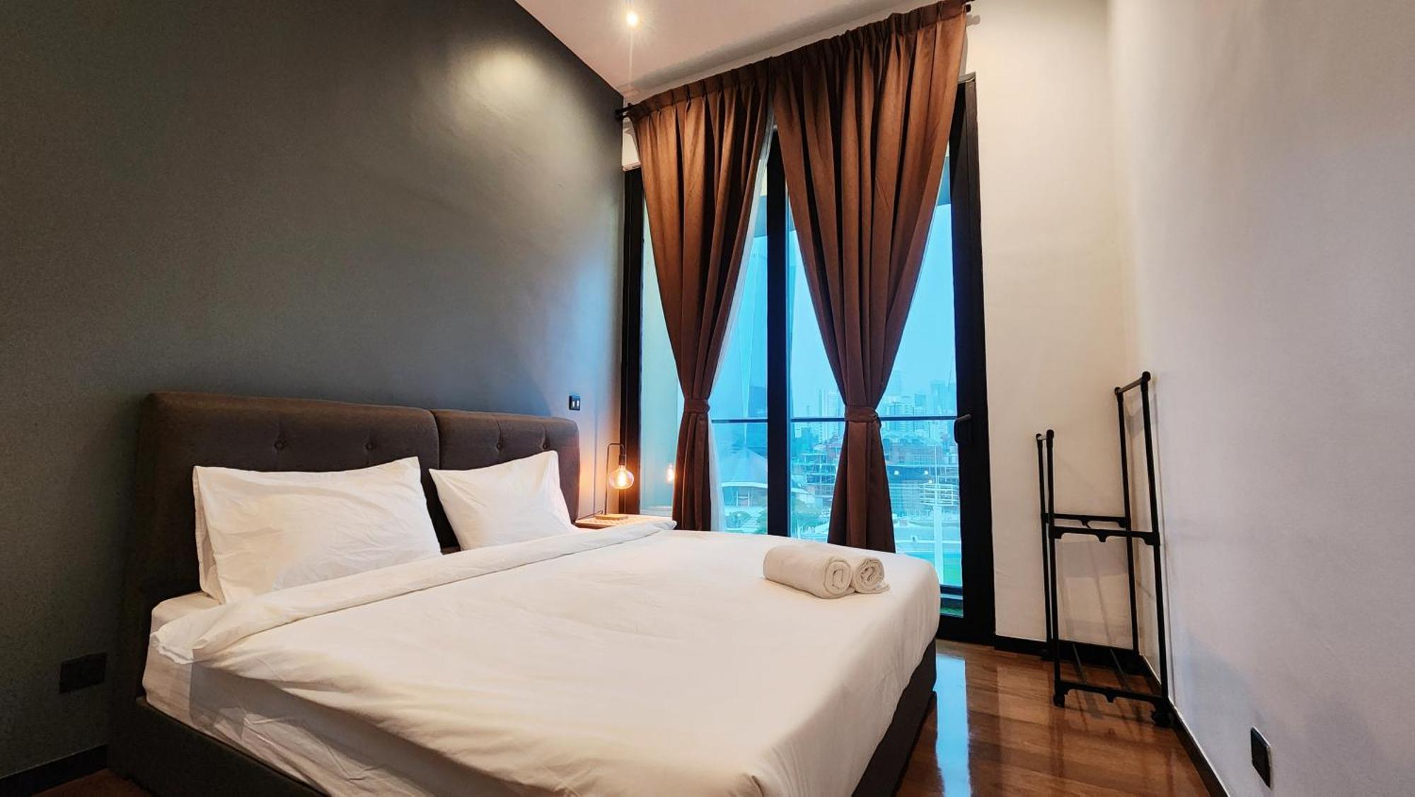 Apartment Opus Residences By Infini Kuala Lumpur