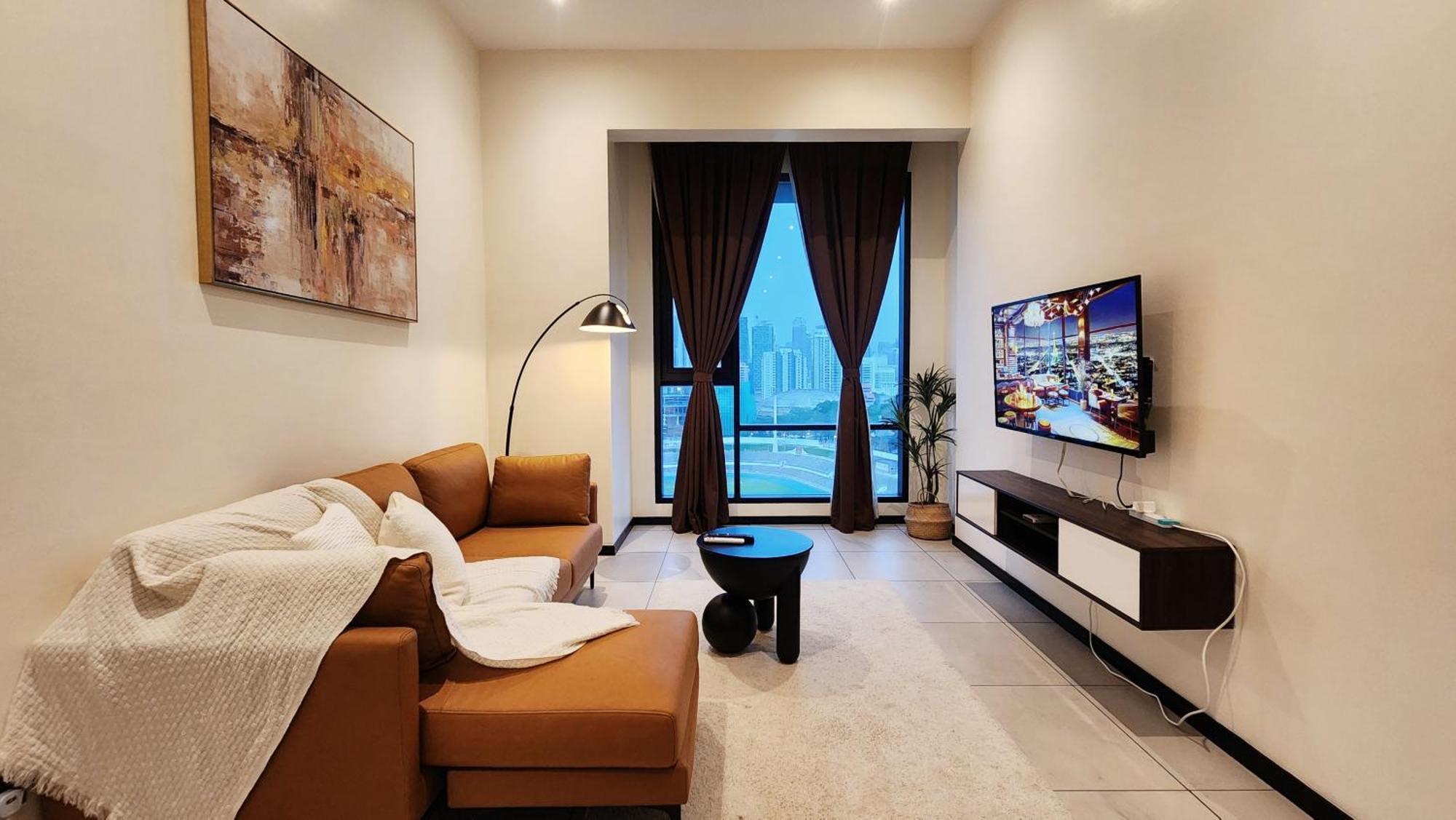 Opus Residences By Infini Apartment