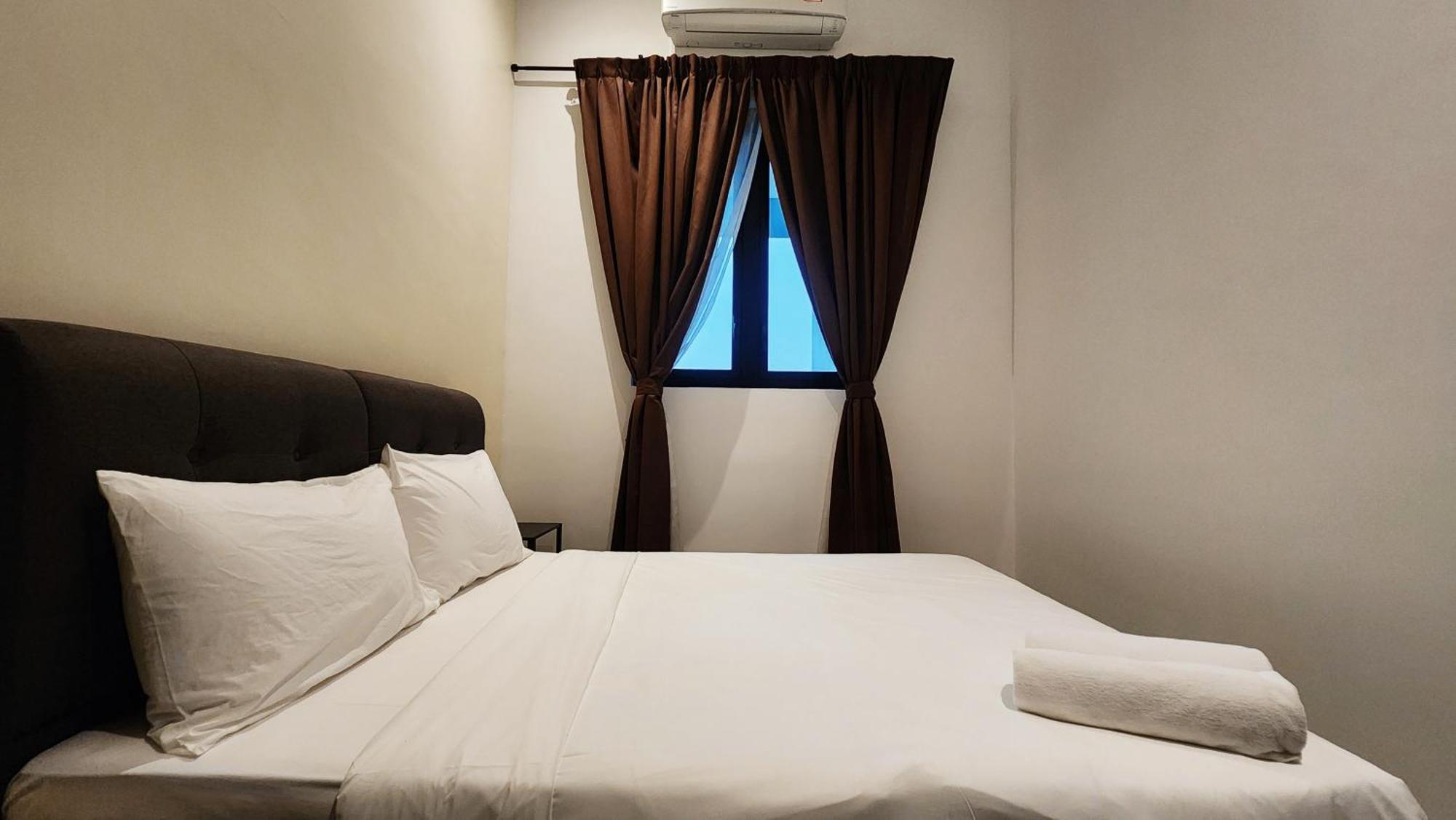 Opus Residences By Infini Apartment Kuala Lumpur