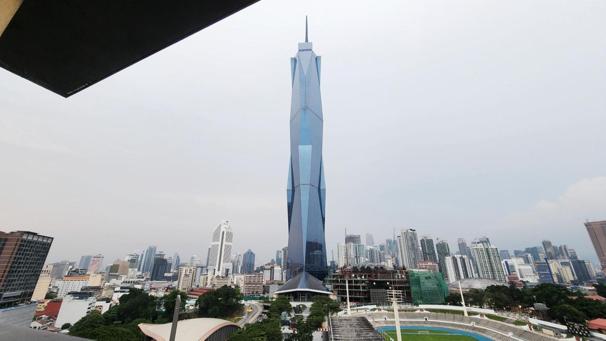Opus Residences By Infini *