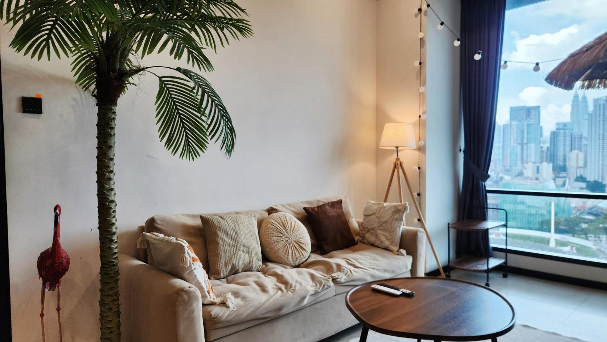 Opus Residences By Infini Apartment