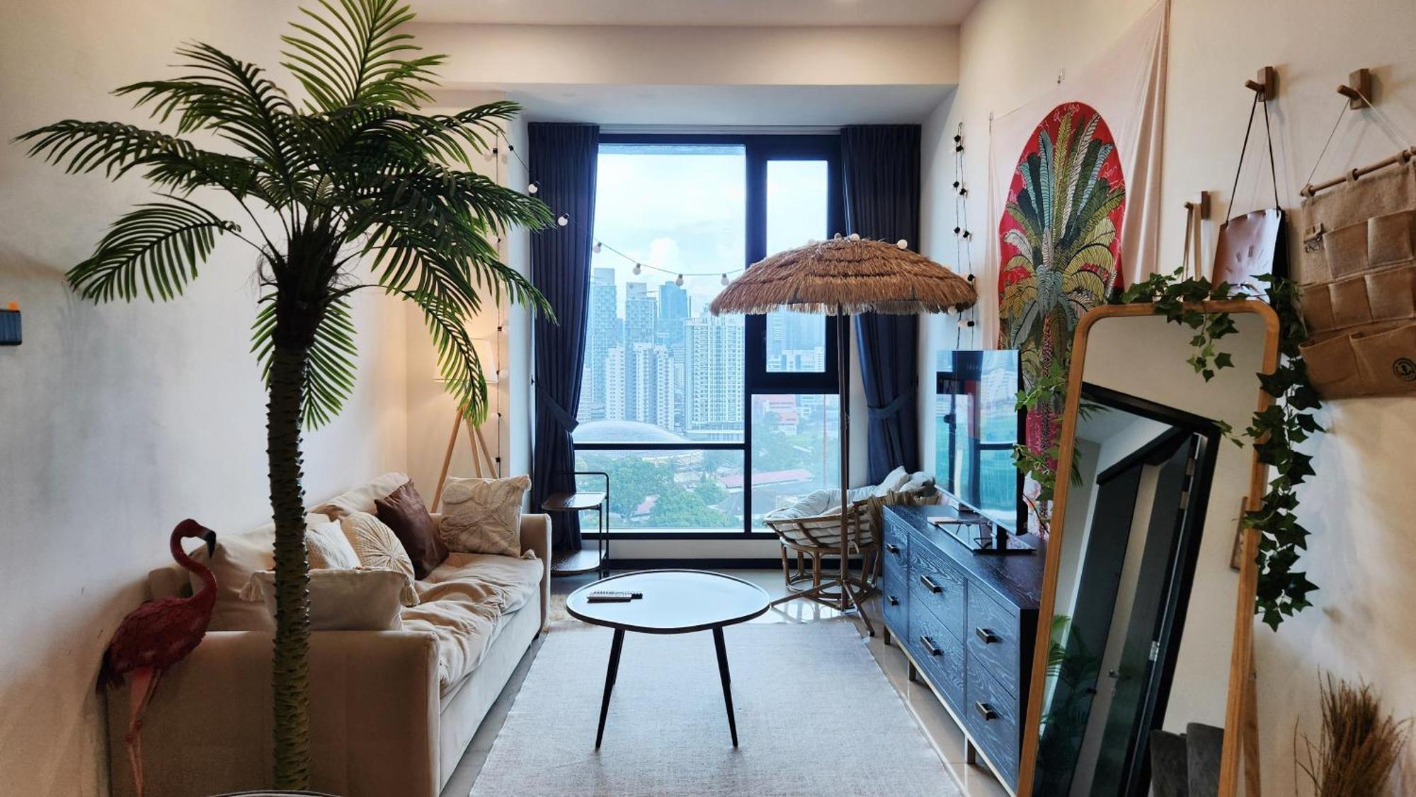 Apartment Opus Residences By Infini