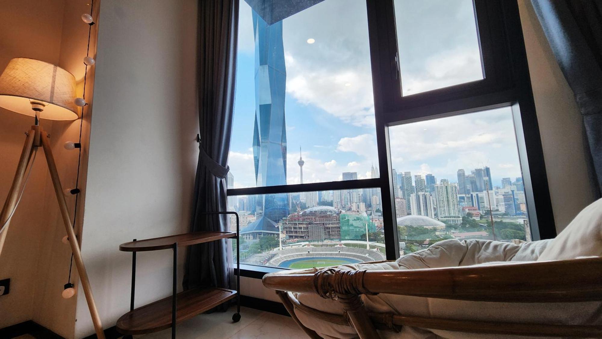 Apartment Opus Residences By Infini