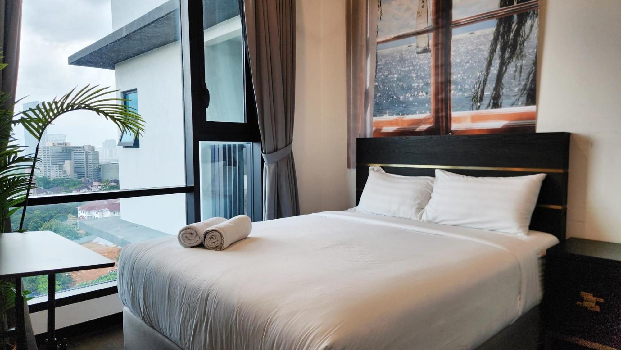 Opus Residences By Infini Apartment Kuala Lumpur