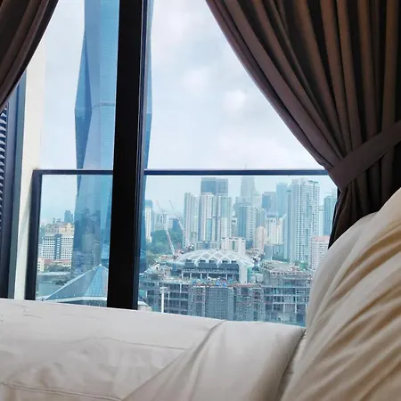 Opus Residences Kuala Lumpur By Infini Suites Exterior photo