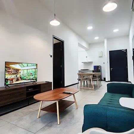 Opus Residences Kuala Lumpur By Infini Suites Exterior photo