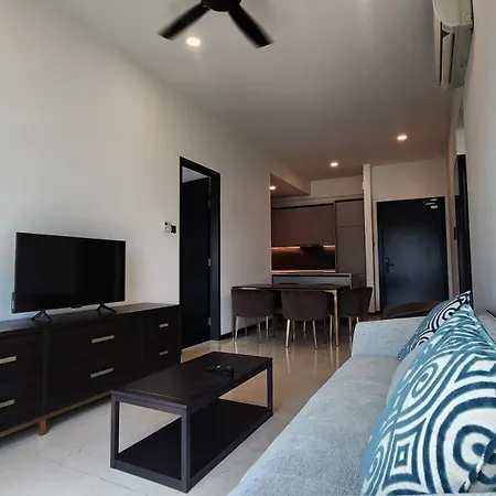 Opus Residences Kuala Lumpur By Infini Suites Exterior photo