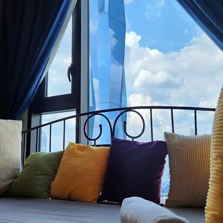 Opus Residences Kuala Lumpur By Infini Suites Exterior photo