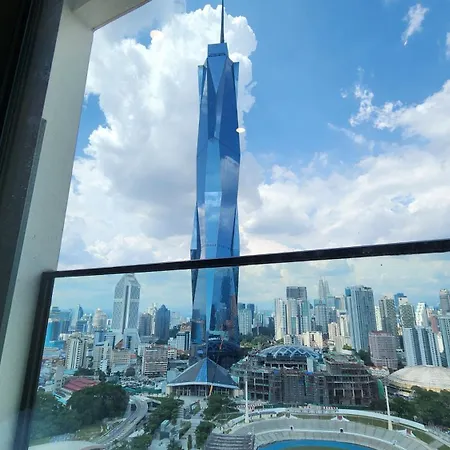 Opus Residences Kuala Lumpur By Infini Suites Room photo