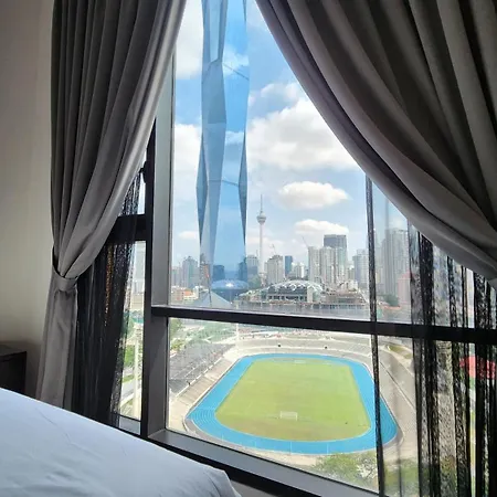 Opus Residences Kuala Lumpur By Infini Suites Room photo