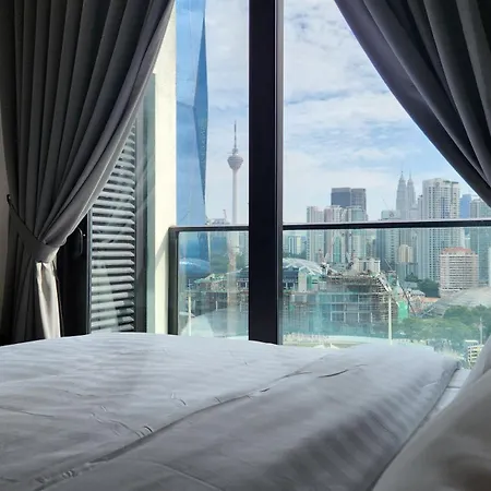 Opus Residences Kuala Lumpur By Infini Suites Exterior photo
