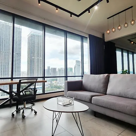 Opus Residences Kuala Lumpur By Infini Suites Exterior photo