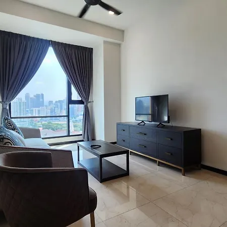 Opus Residences Kuala Lumpur By Infini Suites Exterior photo