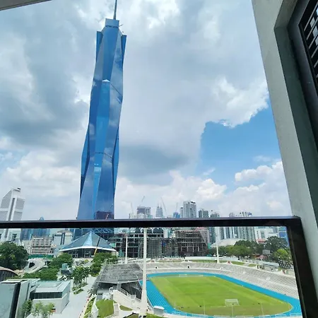 Opus Residences Kuala Lumpur By Infini Suites Room photo
