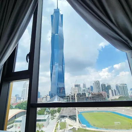 Opus Residences Kuala Lumpur By Infini Suites Room photo