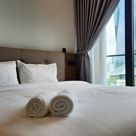 Opus Residences Kuala Lumpur By Infini Suites Room photo