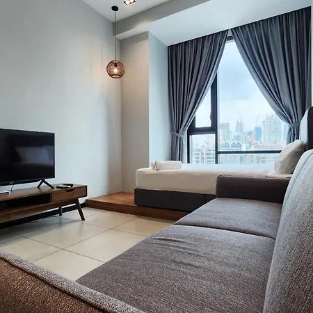 Opus Residences Kuala Lumpur By Infini Suites Exterior photo