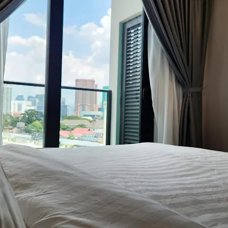 Opus Residences Kuala Lumpur By Infini Suites Room photo