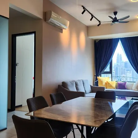 Opus Residences Kuala Lumpur By Infini Suites Exterior photo