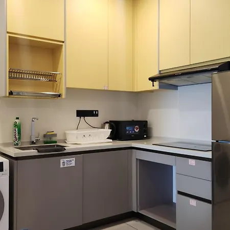 Opus Residences Kuala Lumpur By Infini Suites Room photo