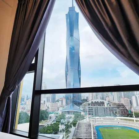 Opus Residences Kuala Lumpur By Infini Suites Room photo