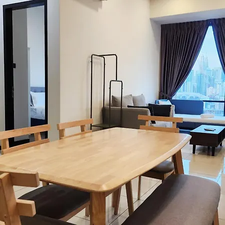 Opus Residences Kuala Lumpur By Infini Suites Room photo