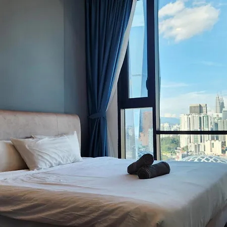 Opus Residences Kuala Lumpur By Infini Suites Exterior photo