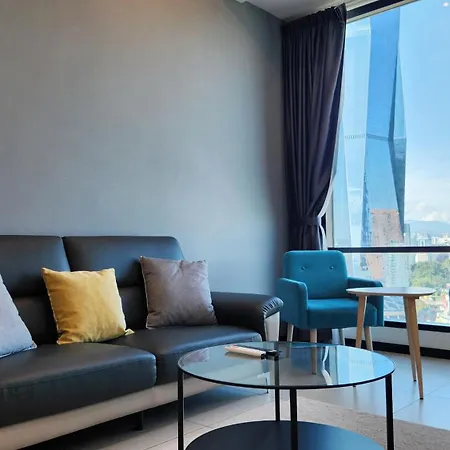 Opus Residences Kuala Lumpur By Infini Suites Exterior photo