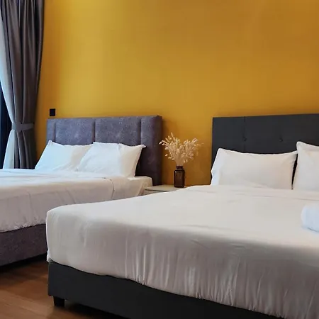 Opus Residences Kuala Lumpur By Infini Suites Exterior photo