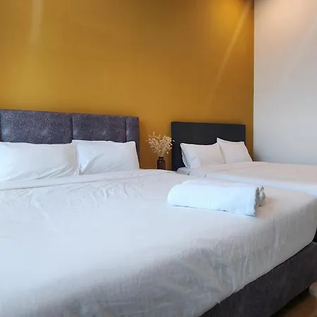 Opus Residences Kuala Lumpur By Infini Suites Room photo