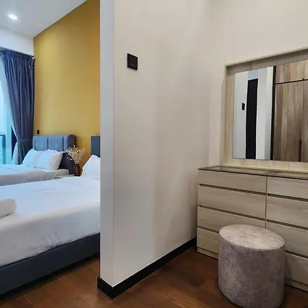 Opus Residences Kuala Lumpur By Infini Suites Exterior photo
