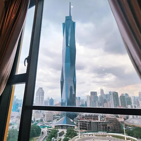 Opus Residences Kuala Lumpur By Infini Suites Room photo
