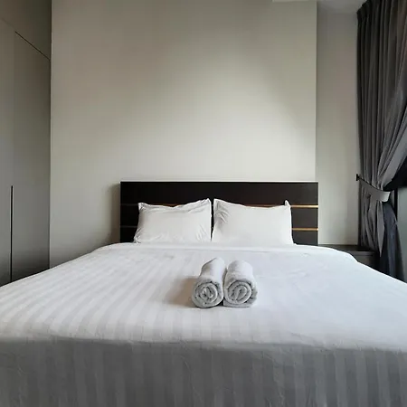 Opus Residences Kuala Lumpur By Infini Suites Exterior photo