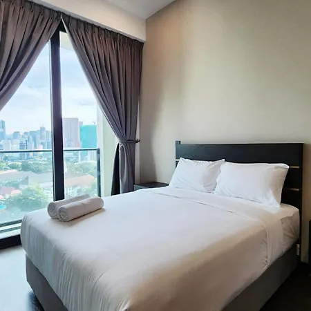 Opus Residences Kuala Lumpur By Infini Suites Room photo