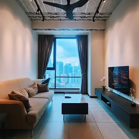 Opus Residences Kuala Lumpur By Infini Suites Room photo