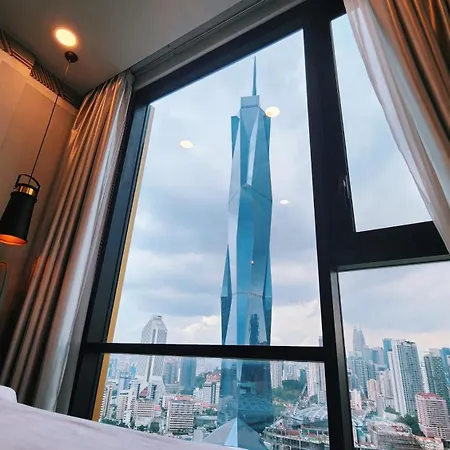 Opus Residences Kuala Lumpur By Infini Suites Room photo