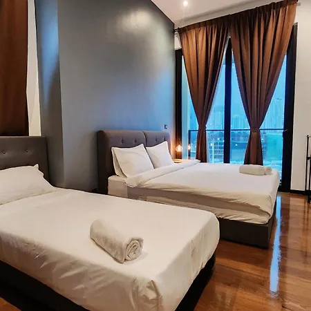 Opus Residences Kuala Lumpur By Infini Suites Exterior photo