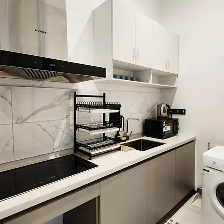 Opus Residences Kuala Lumpur By Infini Suites Room photo