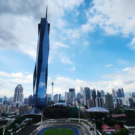 Opus Residences Kuala Lumpur By Infini Suites Exterior photo