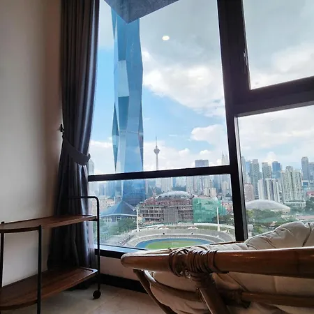 Opus Residences Kuala Lumpur By Infini Suites Exterior photo