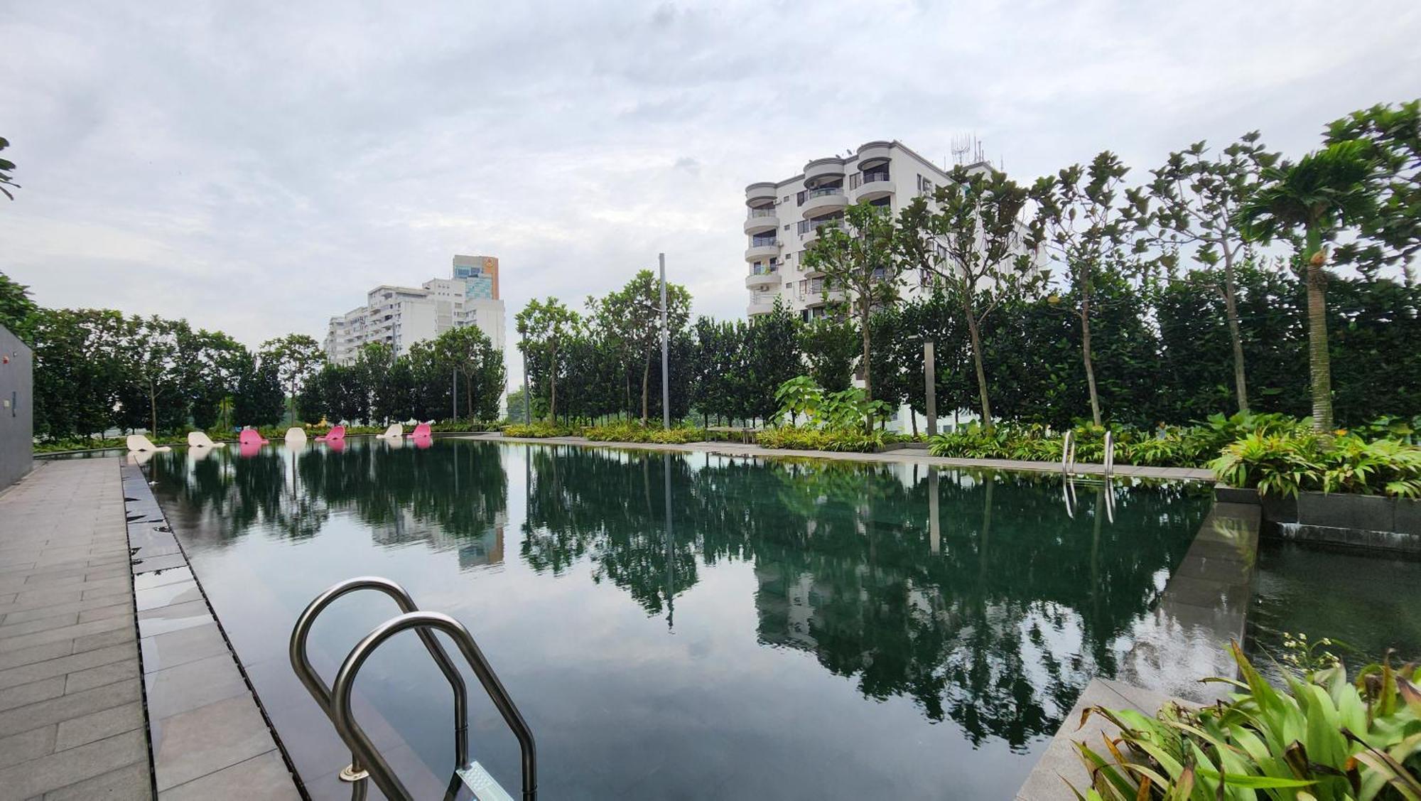Opus Residences By Infini Apartment *