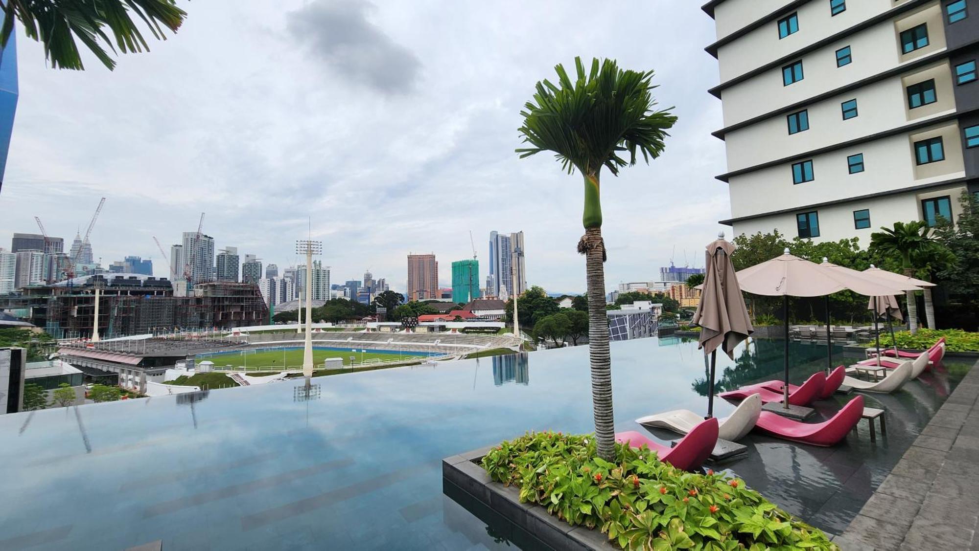 Opus Residences By Infini Apartment Kuala Lumpur