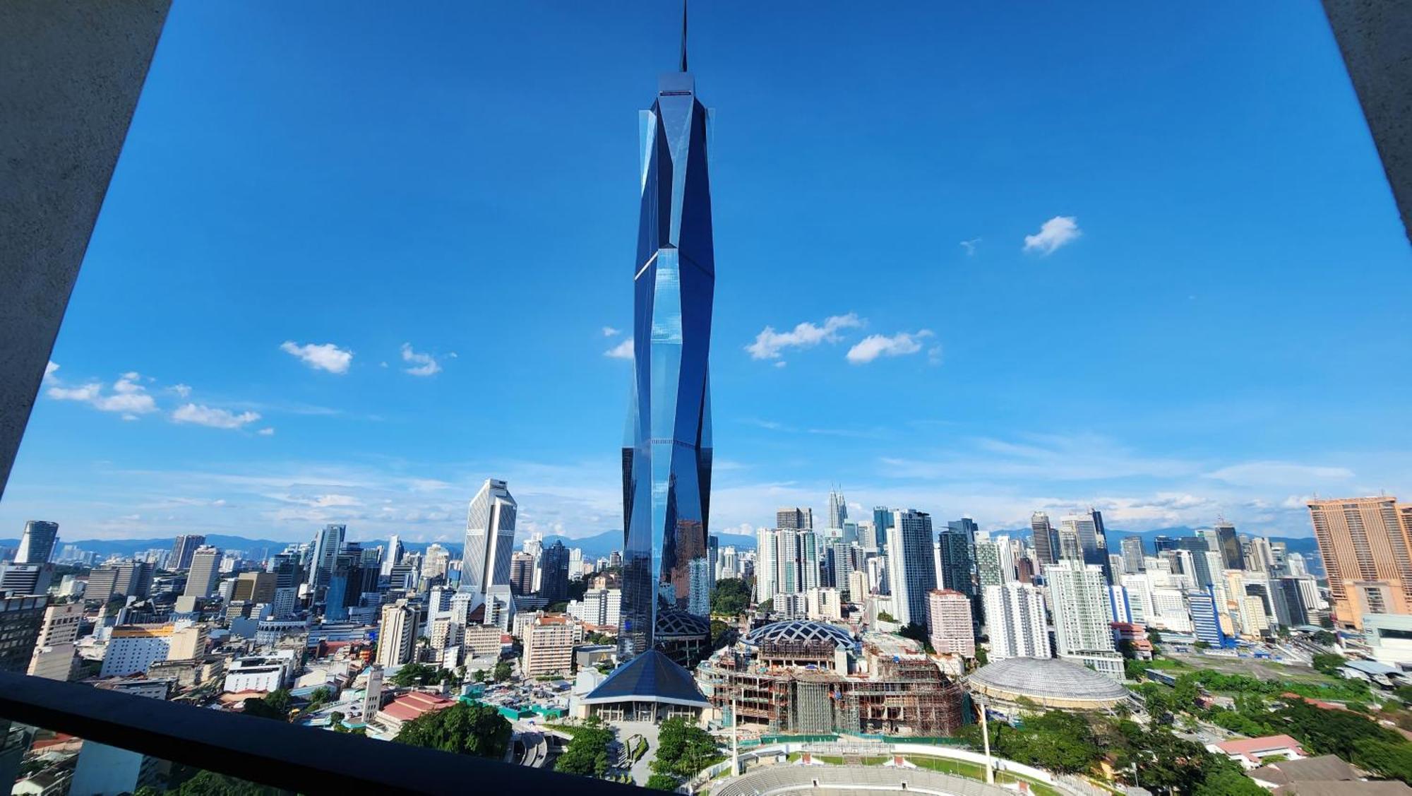 Opus Residences By Infini
