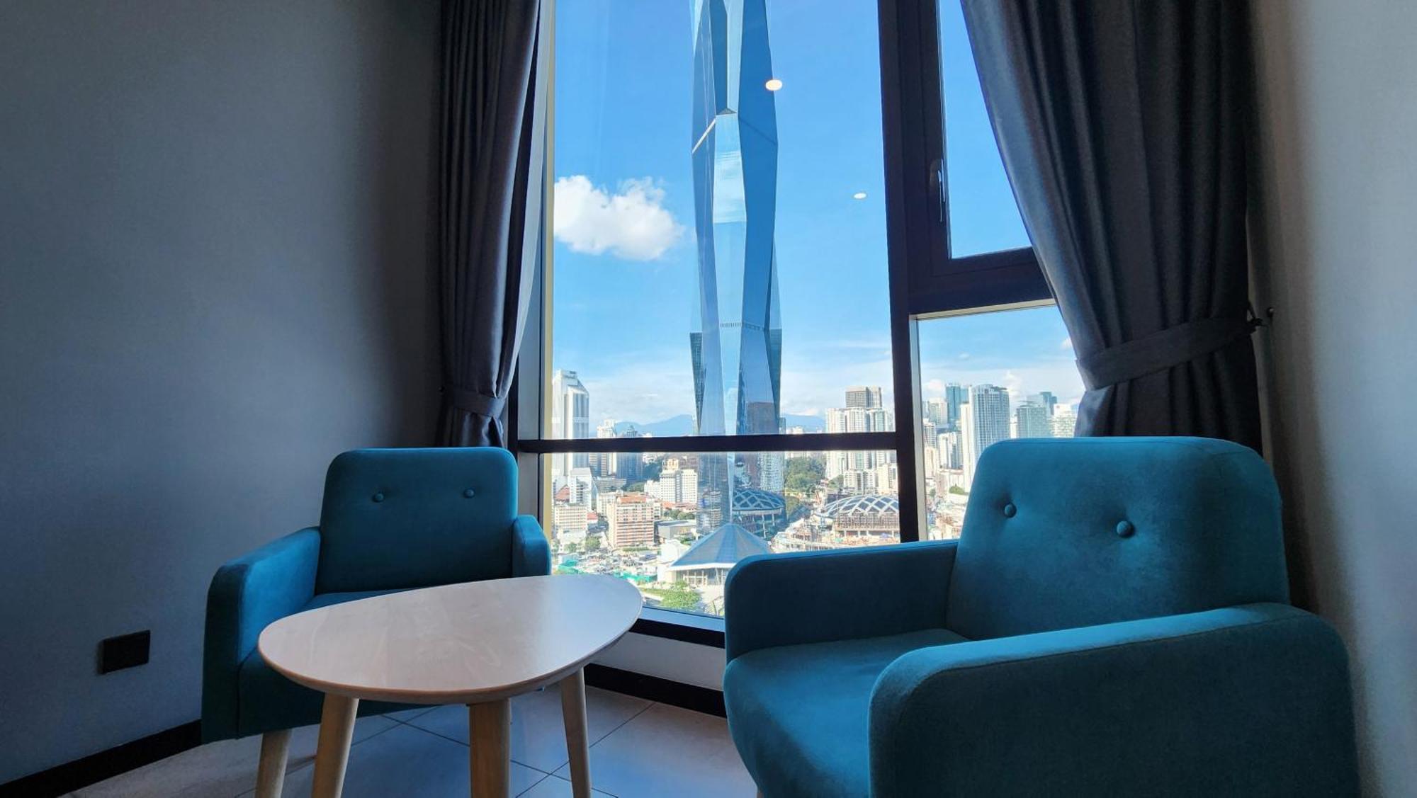 Opus Residences By Infini