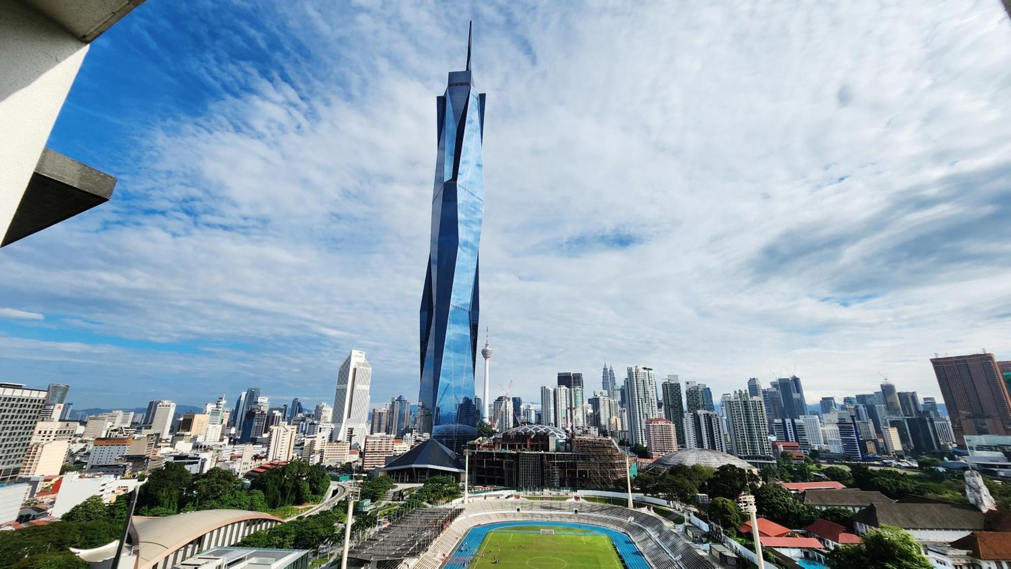 Opus Residences By Infini Kuala Lumpur