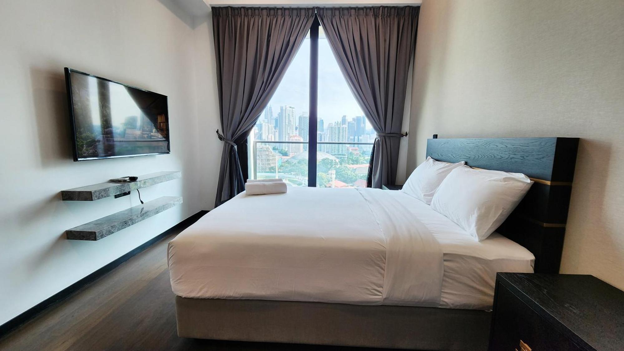 Apartment Opus Residences By Infini Kuala Lumpur